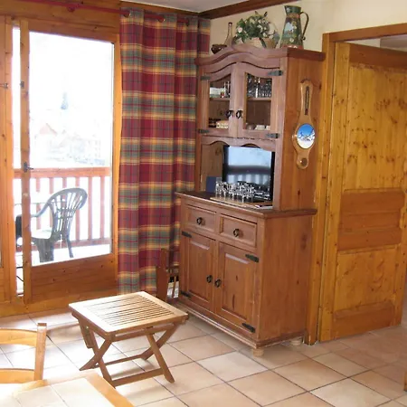 Myosotis Hameau De La Vallee D'or - 2 Pieces 4 Personnes Expose Sud Mae-8064 Apartment