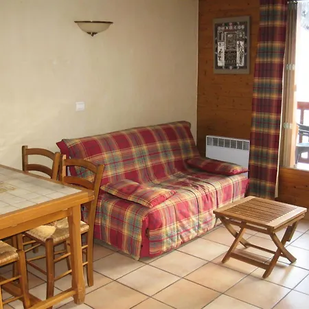 Myosotis Hameau De La Vallee D'or - 2 Pieces 4 Personnes Expose Sud Mae-8064 Valloire