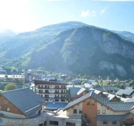 Apartment Myosotis Hameau De La Vallee D'or - 2 Pieces 4 Personnes Expose Sud Mae-8064